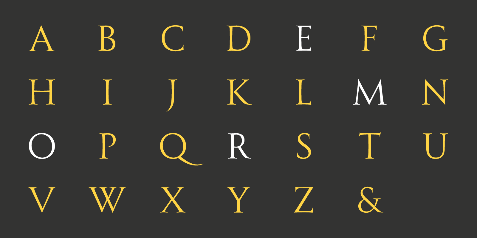 Allrounder Monument Type Design