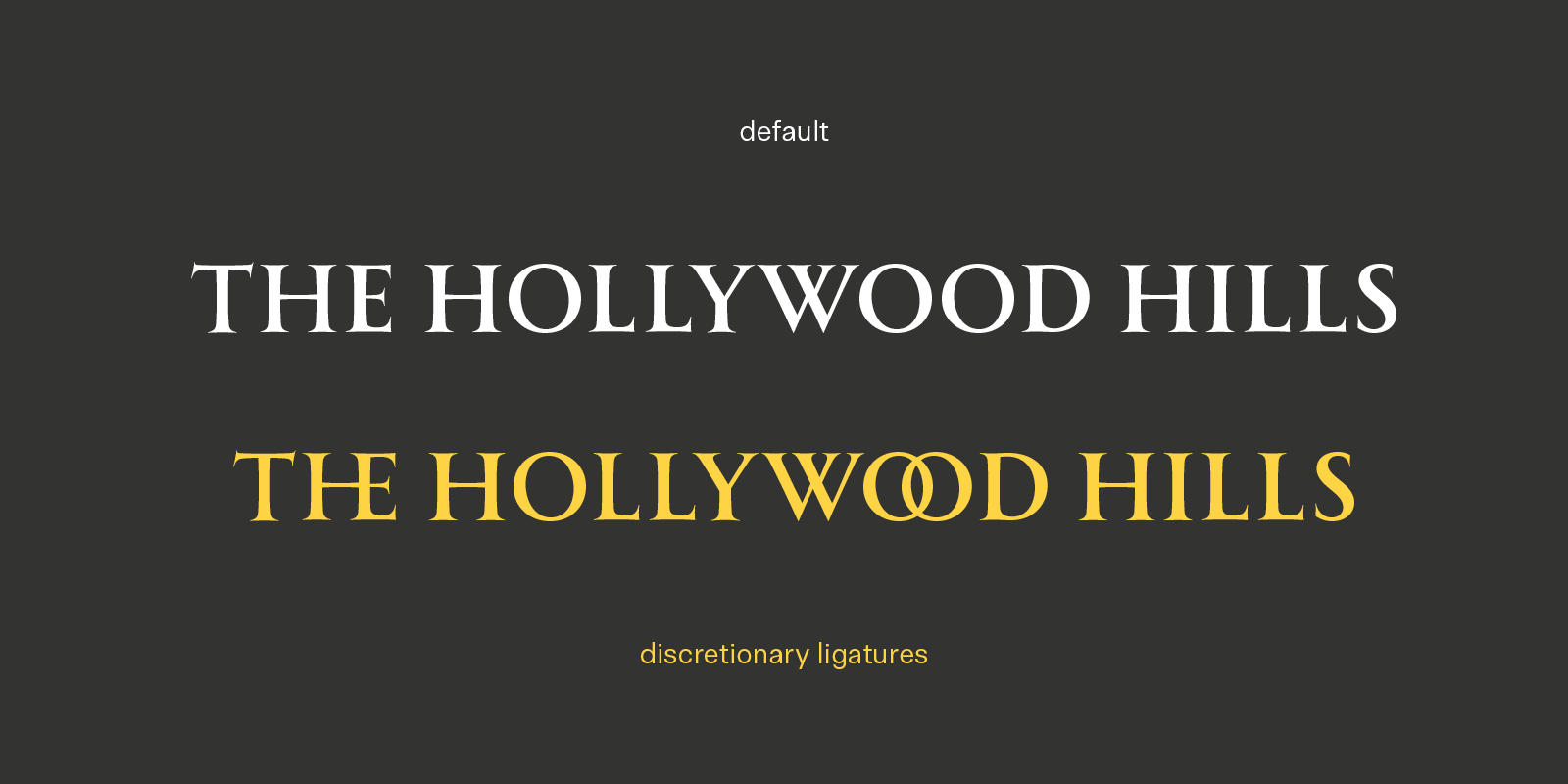 Allrounder Monument Type Design