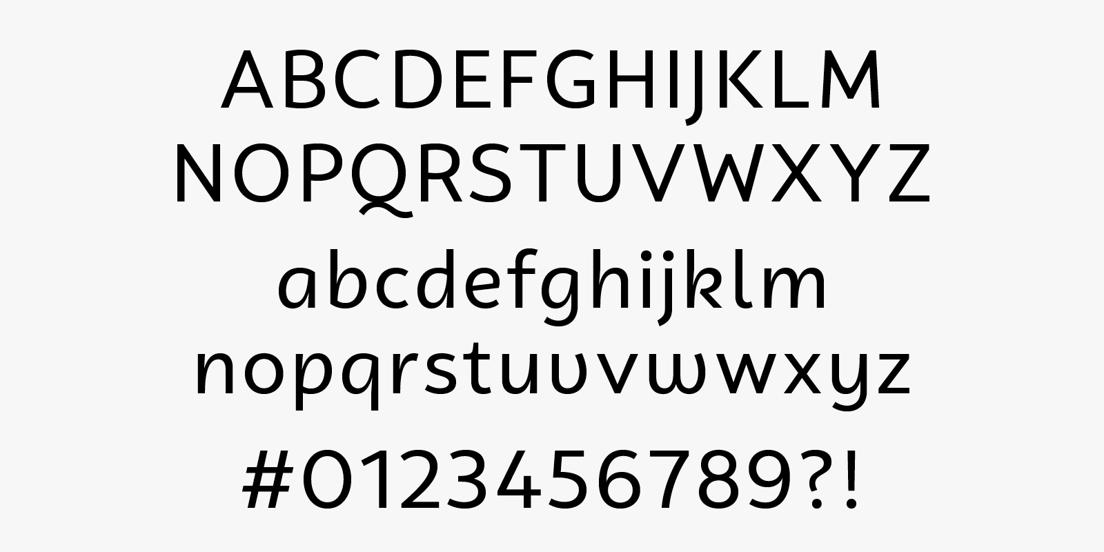 campuni Type Design