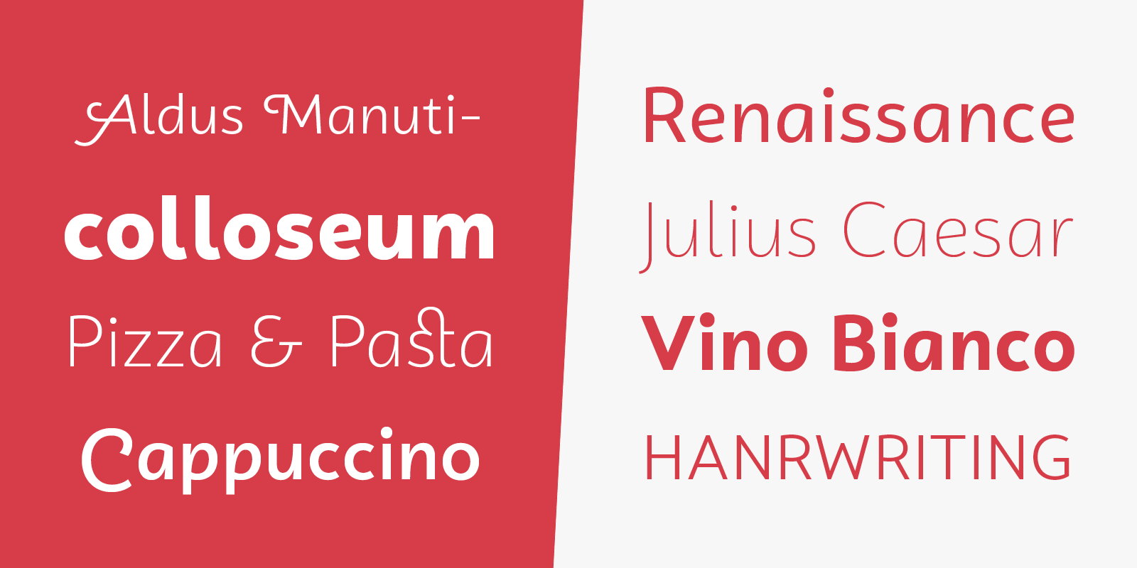 campuni Type Design