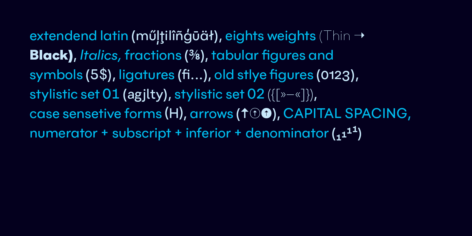 Flink Type Design