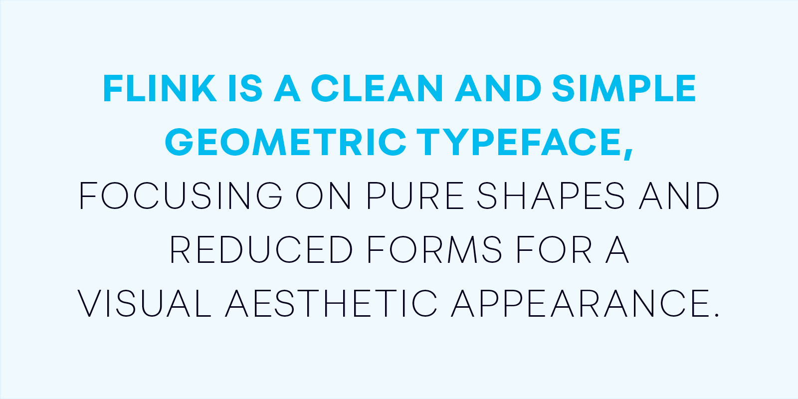 Flink Type Design
