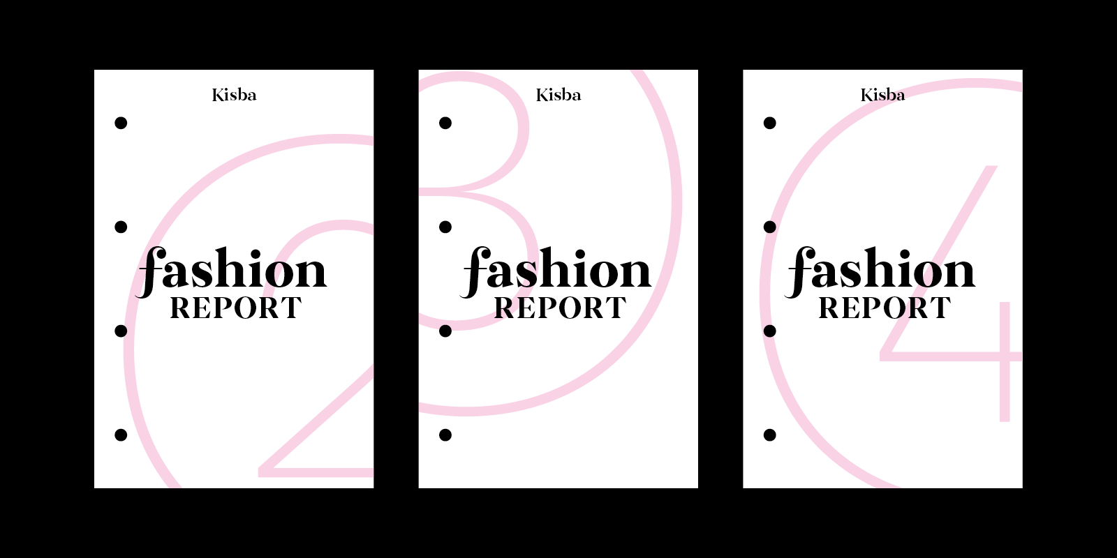 Kisba Type Design