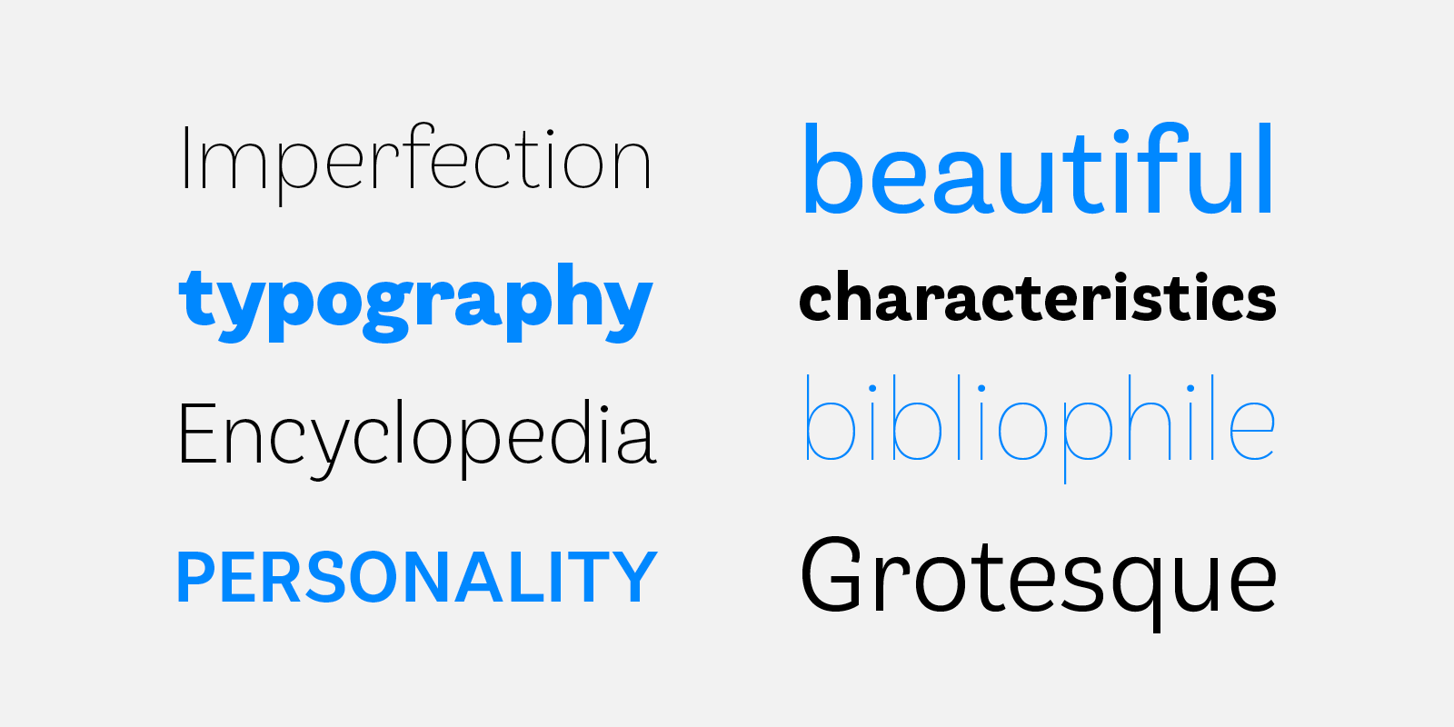 Klainy Type Design