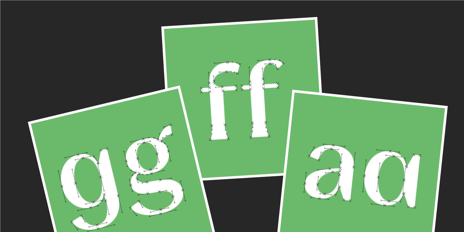 Leifa Type Design